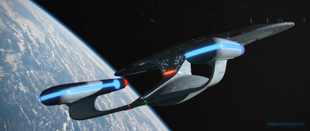 NCC-8735 Galaxy Class « Home of the U.S.S. Lafitte